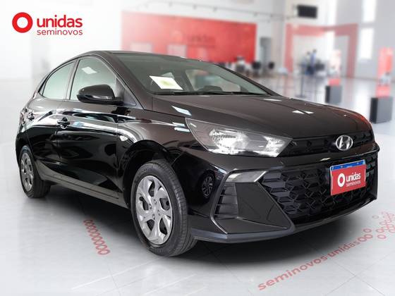 HYUNDAI HB20 1.0 12V FLEX SENSE PLUS MANUAL HYUNDAI HB20 1.0 12V FLEX SENSE PLUS MANUAL